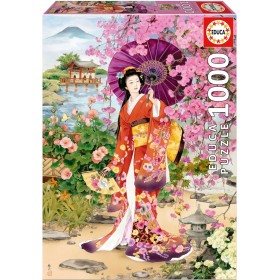 Educa Teien Puzzle, Haruyo Morita 1000 Peças Puzzles Educa - 1