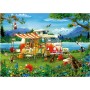 Educa Holiday in the Country Puzzle 1000 Peças Puzzles Educa - 2