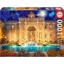 Educa Puzzle Fonte de Trevi 1000 peças Puzzles Educa - 2