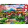 Educa Puzzle Jardim Japonês 1500 peças Puzzles Educa - 2