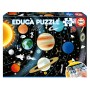 Educa Sistema Solar 150 peças Puzzle Puzzles Educa - 1
