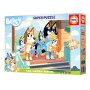 Puzzle de madeira Bluey 100 peças Puzzles Educa - 2