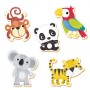 Puzzle Vida Selvagem Educa Baby Puzzles Educa - 1