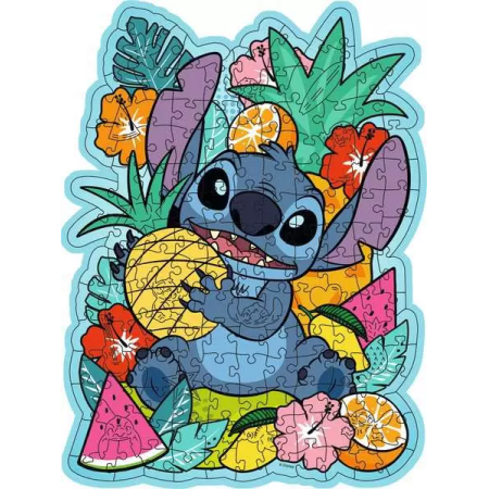 Puzzle Stitch 150 peças Disney Fun! Kubekings