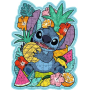 Puzzle Ravensburger Disney Stitch de Madeira com 150 Peças Ravensburger - 2