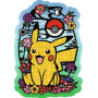 Puzzle Ravensburger Pokémon Pikachu de Madeira com 300 Peças Ravensburger - 2