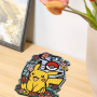 Puzzle Ravensburger Pokémon Pikachu de Madeira com 300 Peças Ravensburger - 3