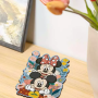 Puzzle Ravensburger Disney Mickey & Minnie de Madeira com 300 Peças Ravensburger - 3