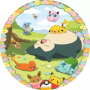 Puzzle Ravensburger Pokémon Circular 500 Peças Ravensburger - 2
