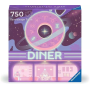 Puzzle Ravensburger Diner Astrológico de 750 Peças Ravensburger - 1