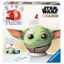 Puzzle Ravensburger 3D Star Wars Mandalorian de 72 Peças Ravensburger - 4