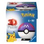 Puzzle Ravensburger 3D Pokémon Masterball 55 Peças Ravensburger - 1