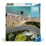 Puzzle Ravensburger Beachroad de 200 Peças Ravensburger - 1