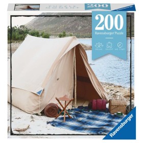 Puzzle Ravensburger Momento, Camping de 200 Peças Ravensburger - 1