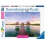 Puzzle Ravensburger Ilha Tropical de 1000 Peças Ravensburger - 2