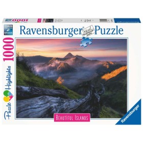 Puzzle Ravensburger Monte Bronco Indonésia de 1000 Peças Ravensburger - 1