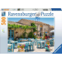 Puzzle Ravensburger Marzamemi, Sicília de 500 Peças Ravensburger - 1