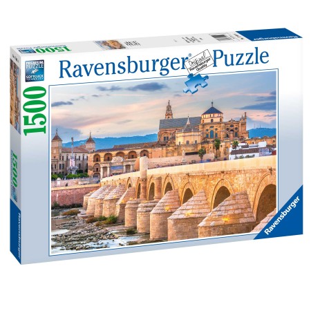 Puzzle Ravensburger Córdoba de 1500 Peças Ravensburger - 1