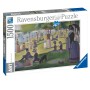 Puzzle Ravensburger Tarde de Domingo na Ilha de La Grande Jatte de 1500 Peças Ravensburger - 1