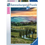 Puzzle Ravensburger Vale do Orcia, Toscana de 1000 Peças Ravensburger - 1