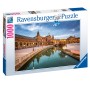 Puzzle Ravensburger Praça de Espanha, Sevilha de 1000 Peças Ravensburger - 1