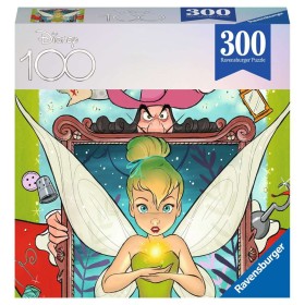 Puzzle Ravensburger Aniversário Disney Sininho de 300 Peças Ravensburger - 1