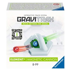 Elemento GraviTrax Canhão Magnético - Ravensburger