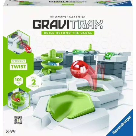 GraviTrax Action-Set Twist Ravensburger - 1