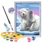 CreArt Série D Olá Urso Polar Ravensburger - 2