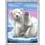 CreArt Série D Olá Urso Polar Ravensburger - 3