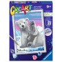 CreArt Série D Olá Urso Polar Ravensburger - 1