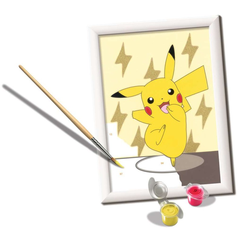 CREART SERIE D POKEMON PIKACHU / RVB 25556 | Librería Bahía Juguetería CREART SERIE D POKEMON PIKACHU / RVB 25556 | Librería Bahía Juguetería