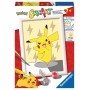 CreArt Pokémon Pikachu Ravensburger - 1