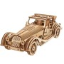 Sports Car Rapid Mouse Ugears Models - 1