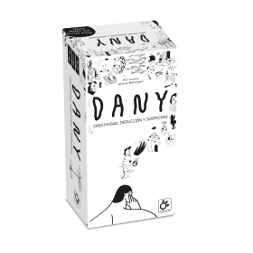 Dany Edição 2024 Mercurio - 1