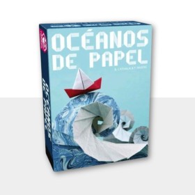 Oceanos de papel Tranjis Games - 1