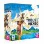 As tribos do vento Tranjis Games - 1