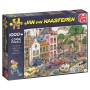 Puzzle Jumbo Sexta-feira 13 de 1000 Peças Jumbo - 1