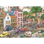 Puzzle Jumbo Sexta-feira 13 de 1000 Peças Jumbo - 2