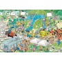 Puzzle Jumbo Set de Filmagem de 2000 Peças Jumbo - 2