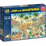 Puzzle Jumbo O Oásis de 1000 Peças Jumbo - 1