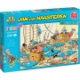 Puzzle Jumbo Aula de Ginástica de 240 Peças Jumbo - 1