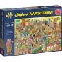 Puzzle Jumbo Lar de Idosos de 1500 Peças Jumbo - 1