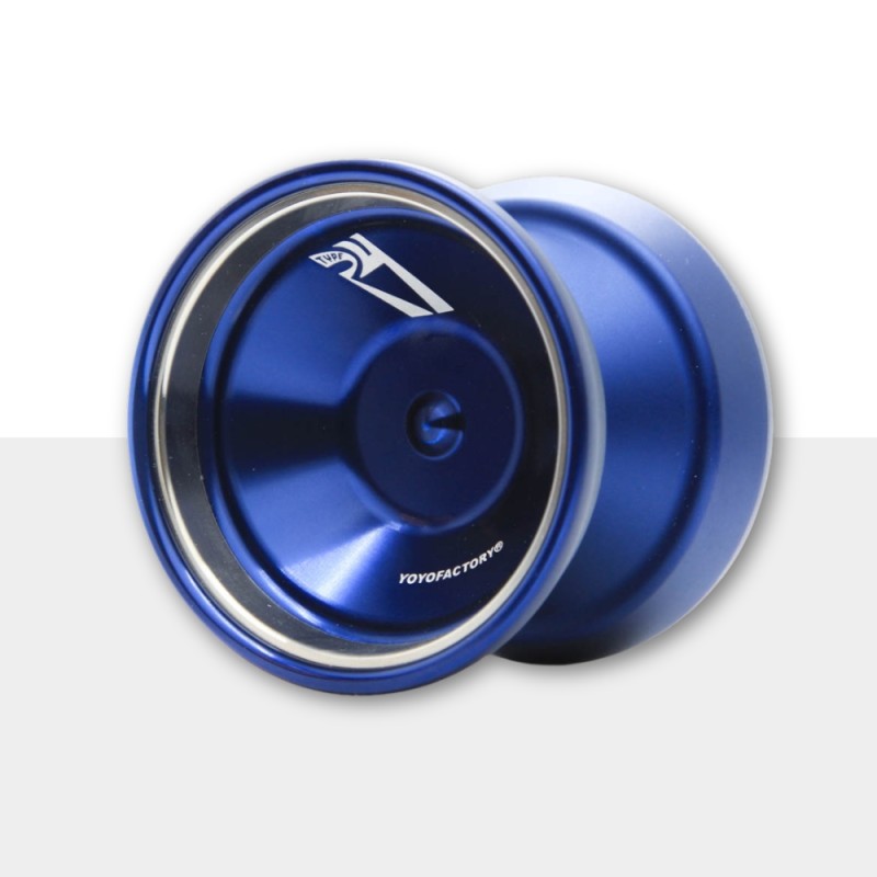 Yoyofactory R4 YoYoFactory R4: Domínio do Bimetal na competição - Kubekings