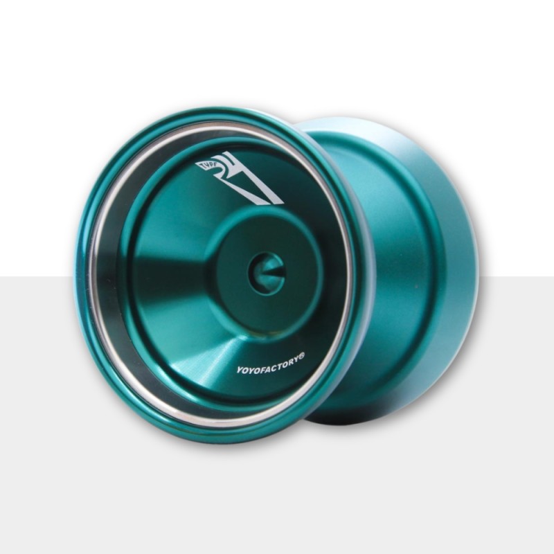Yoyofactory R4 YoYoFactory R4: Domínio do Bimetal na competição - Kubekings