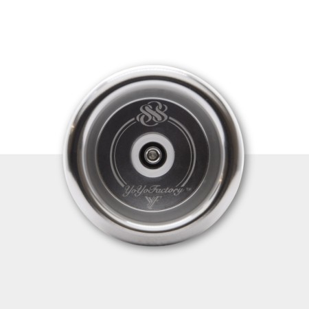 YoYoFactory 888: Primeiro Ioiô Metálico