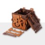 Wooden City Escape Room Puzzle Box Wooden City - 4