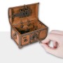 Wooden City Treasure Chest Escape room Wooden City - 6