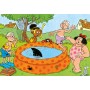 Puzzle Jumbo Piscina 150 Peças Jumbo - 1