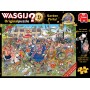 Puzzle Jumbo Retro Original Wasgij 40 25º Aniversário 1000 Peças Jumbo - 2